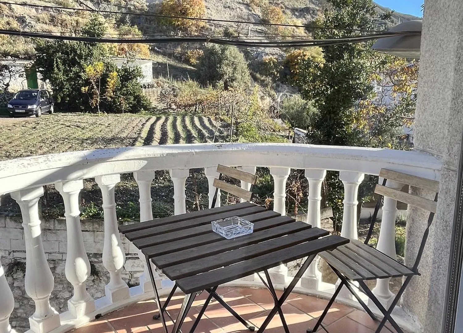 La Casa De Carmen Apartment Guejar Sierra Spain