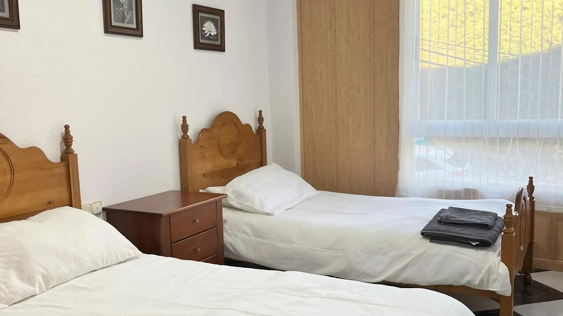 La Casa De Carmen Apartment Guejar Sierra
