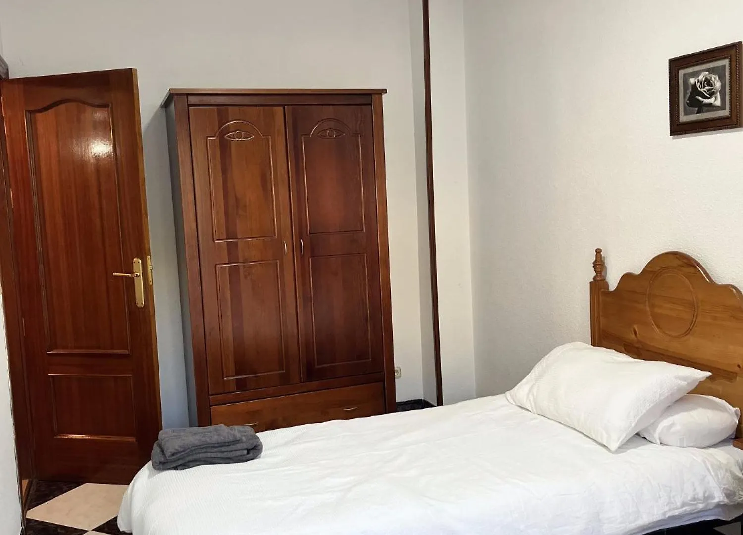 La Casa De Carmen Apartment Guejar Sierra