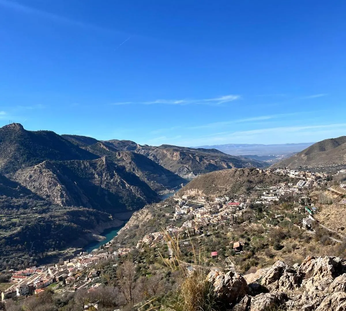 La Casa De Carmen Apartment Guejar Sierra Spain