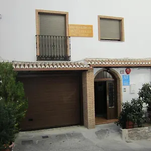 Haza La Moraleda Güéjar Sierra